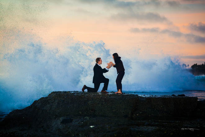 5 Times you should consider proposing with a fake ring- I never thought of this!