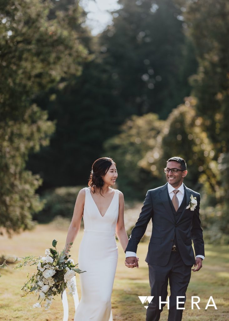 teahouse wedding stanley park sweetheart events golden hour session