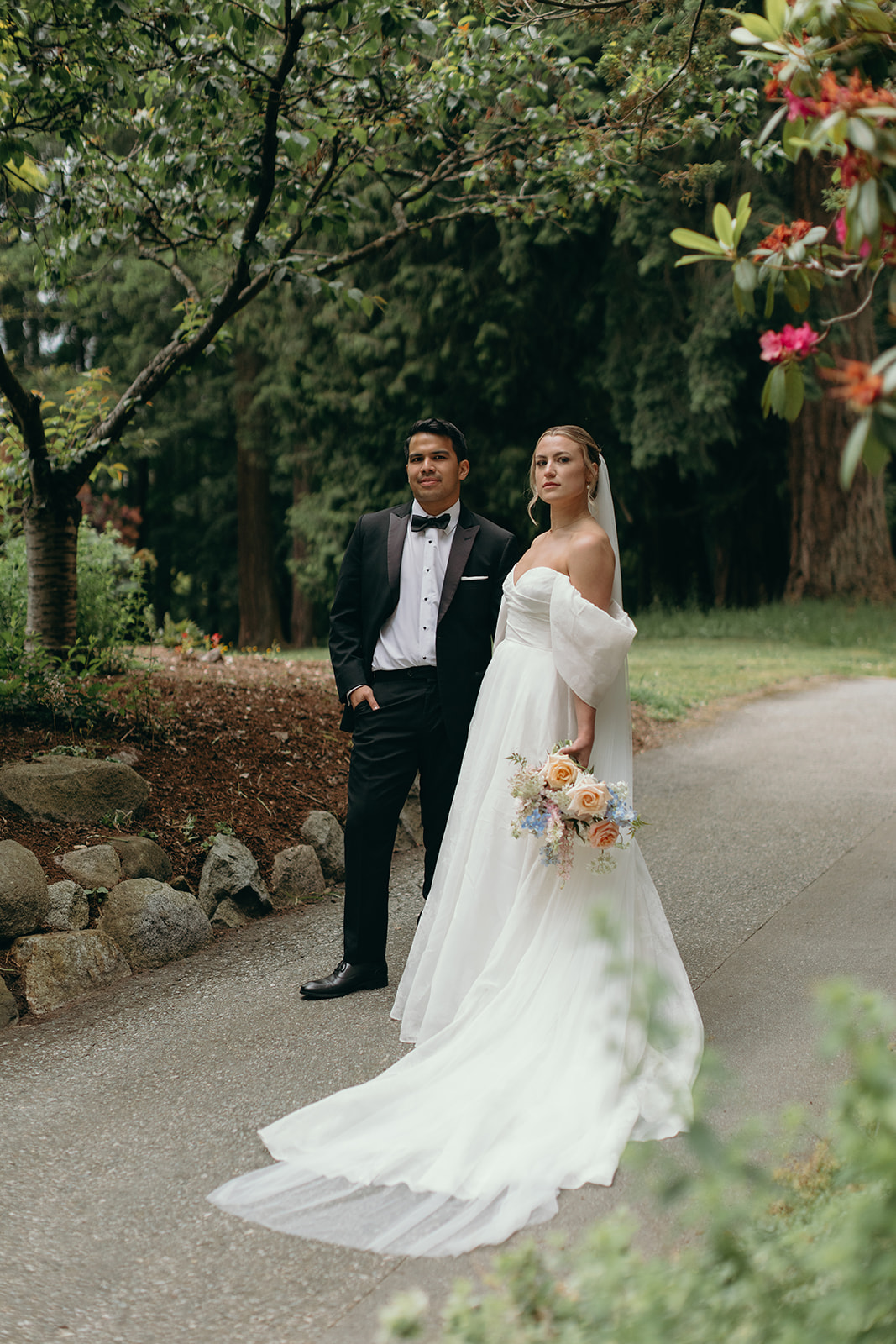 stanley park pavilion, vancouver wedding